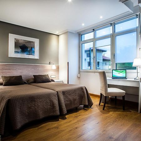Hotel Don Pepe Ria Рибадеселья Номер фото