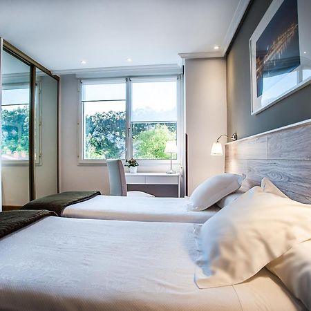 Hotel Don Pepe Ria Рибадеселья Номер фото