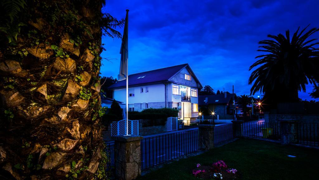 Hotel Don Pepe Ria Рибадеселья Экстерьер фото