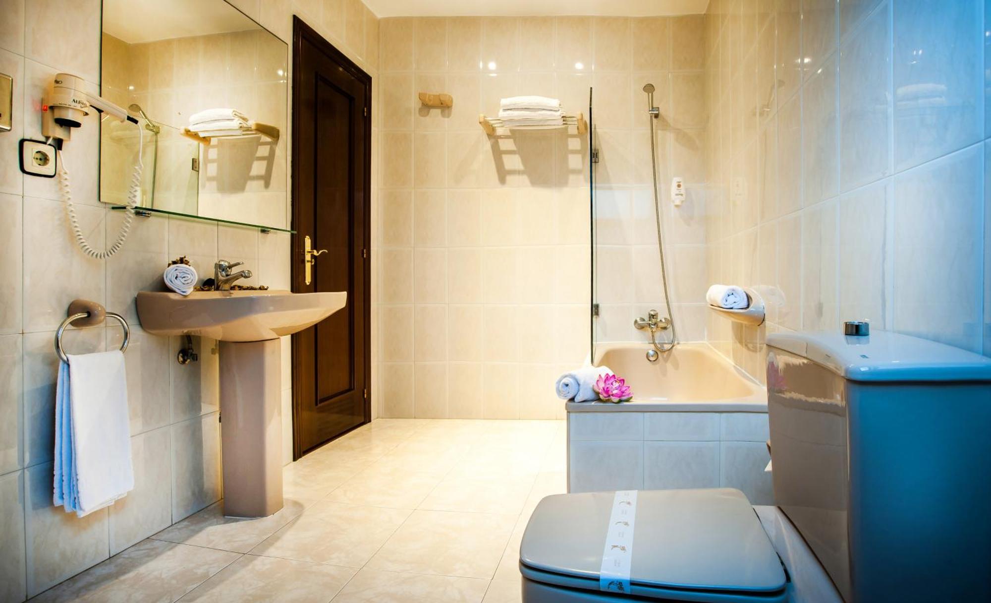 Hotel Don Pepe Ria Рибадеселья Номер фото