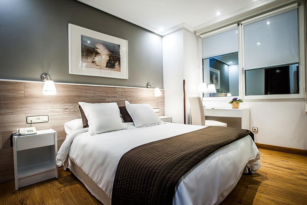 Hotel Don Pepe Ria Рибадеселья Номер фото