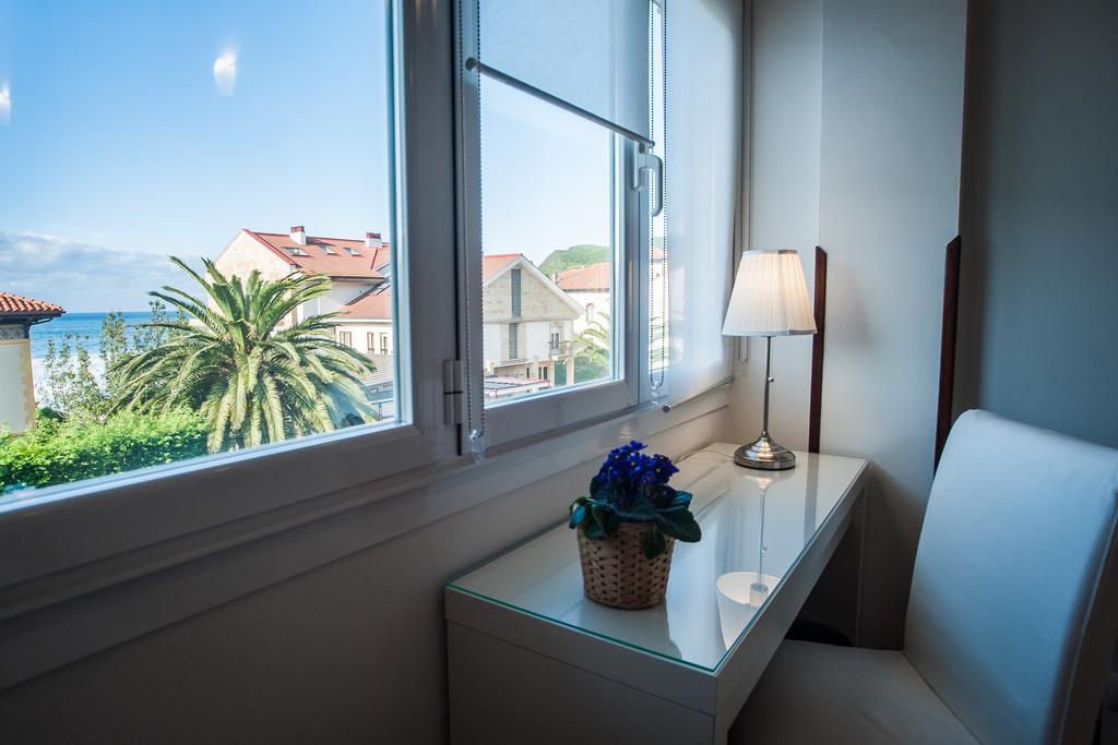 Hotel Don Pepe Ria Рибадеселья Номер фото